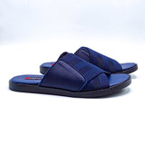 Fancy Slipper Slipper-21091 Blue