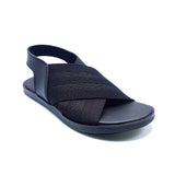 Casual Sandal - 21092 - Black