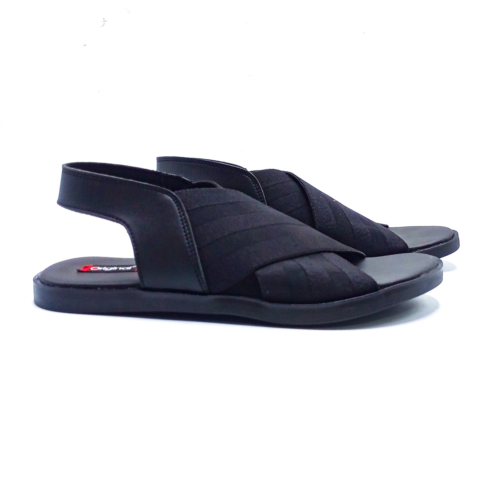 Casual Sandal - 21092 - Black