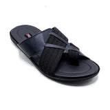 Casual Slipper-214013-Black