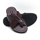 Casual Slipper-214013-Brown