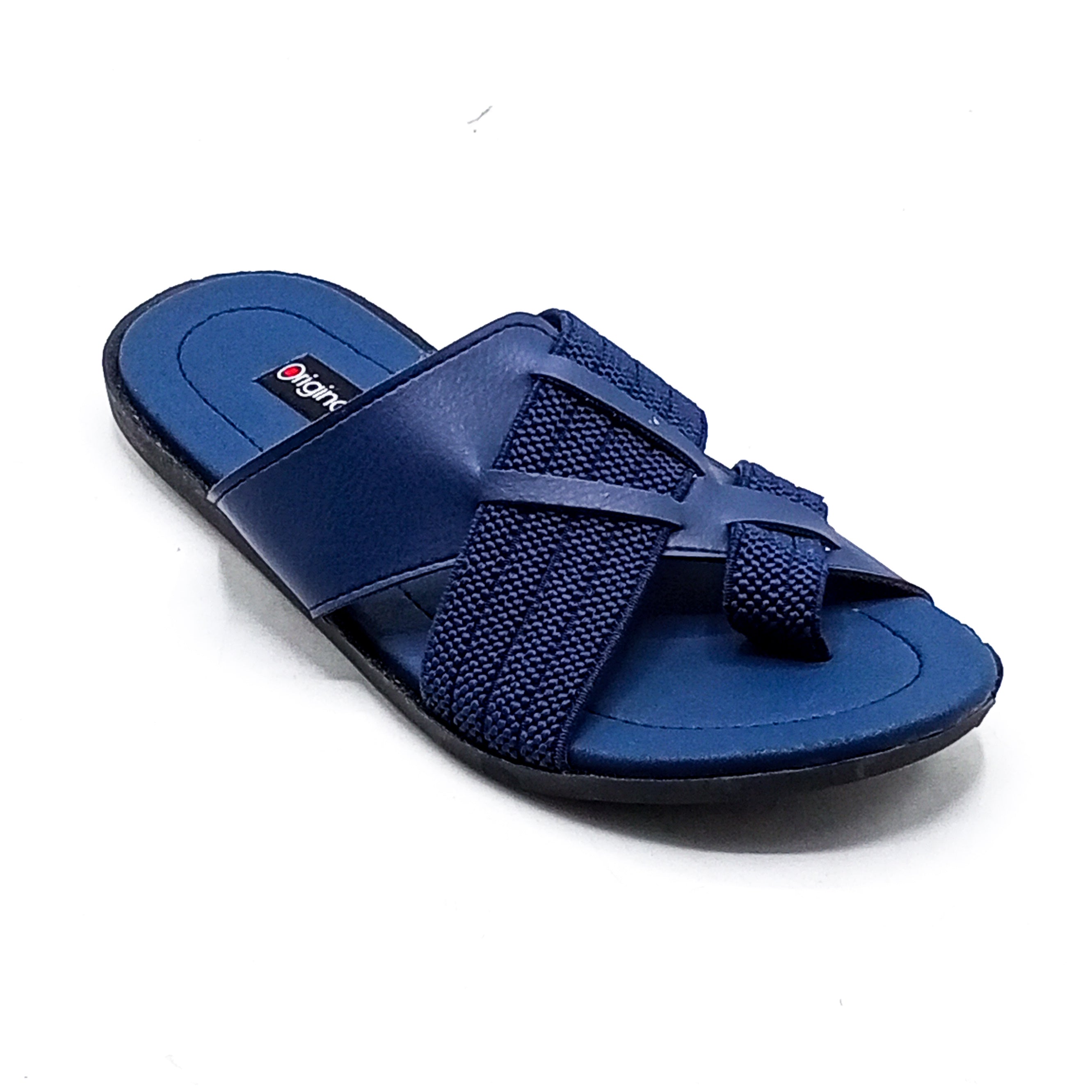 Casual Slipper-214013-Blue