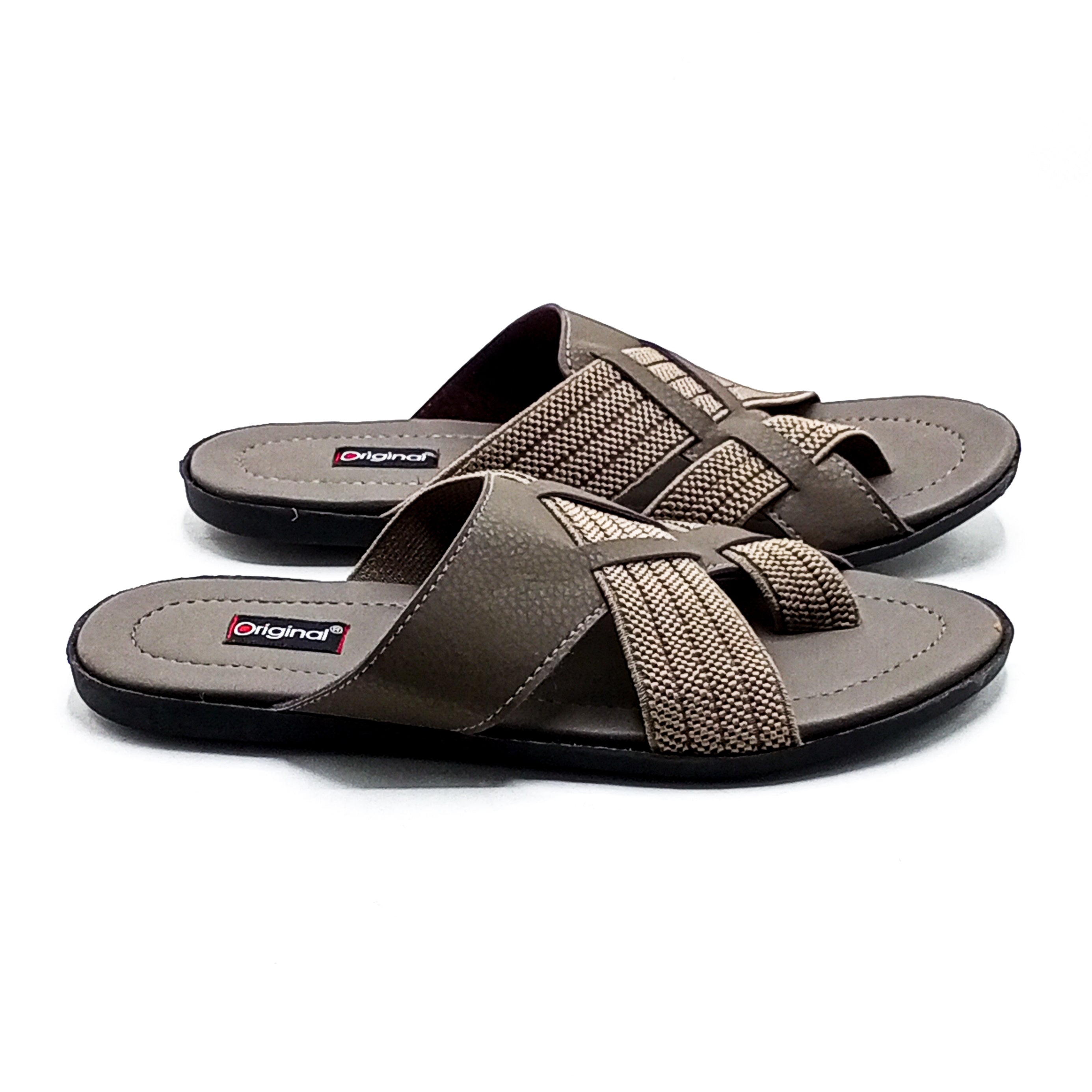 Casual Slipper-214013-Coffee