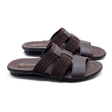 Casual Slipper-214216-Brown