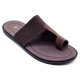 PVC-Slipper-214222 Brown