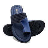 PVC-Slipper-214222 Blue