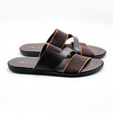 Casual Slipper-214237-Brown