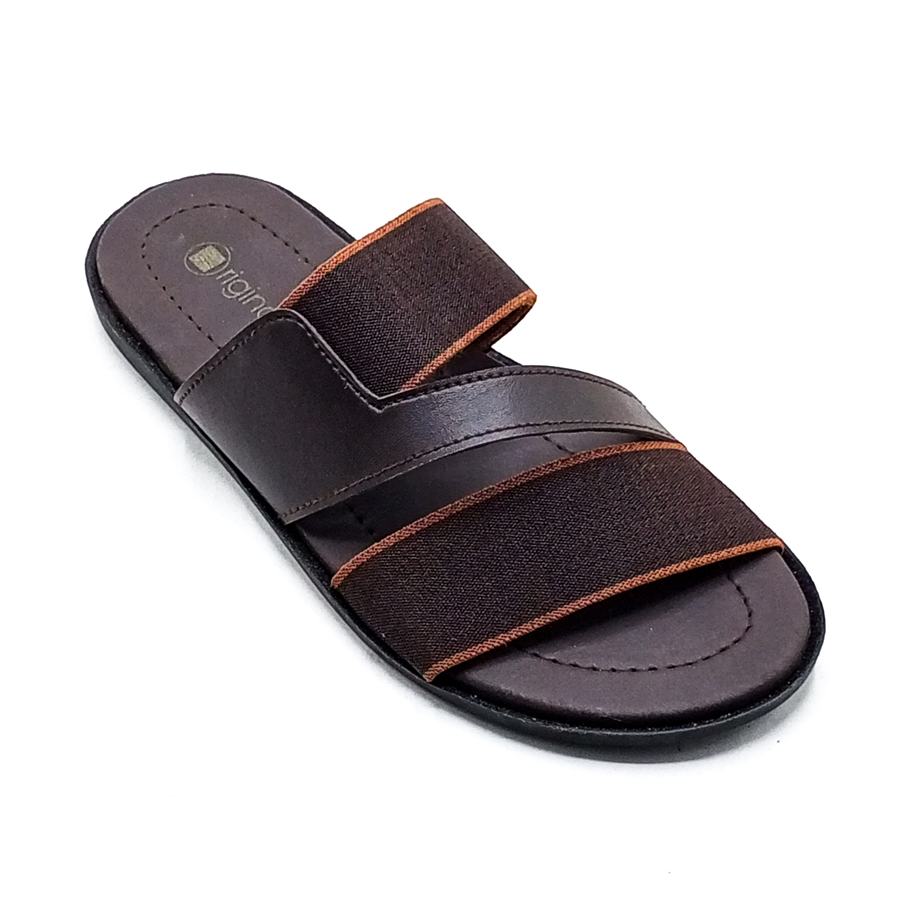 Casual Slipper-214237-Brown