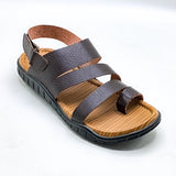 Casual Sandle-214703-Brown