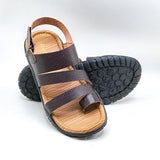 Casual Sandle-214703-Brown