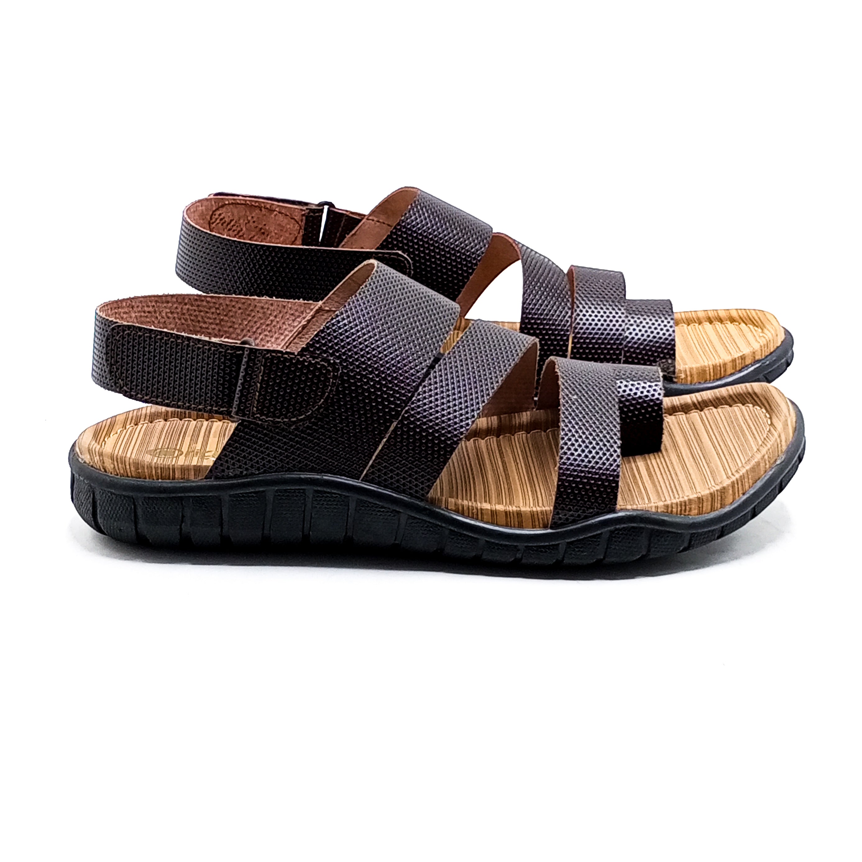 Casual Sandle-214703-Brown