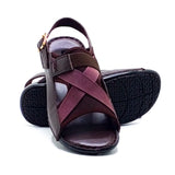 Casual Sandal-218957 Brown