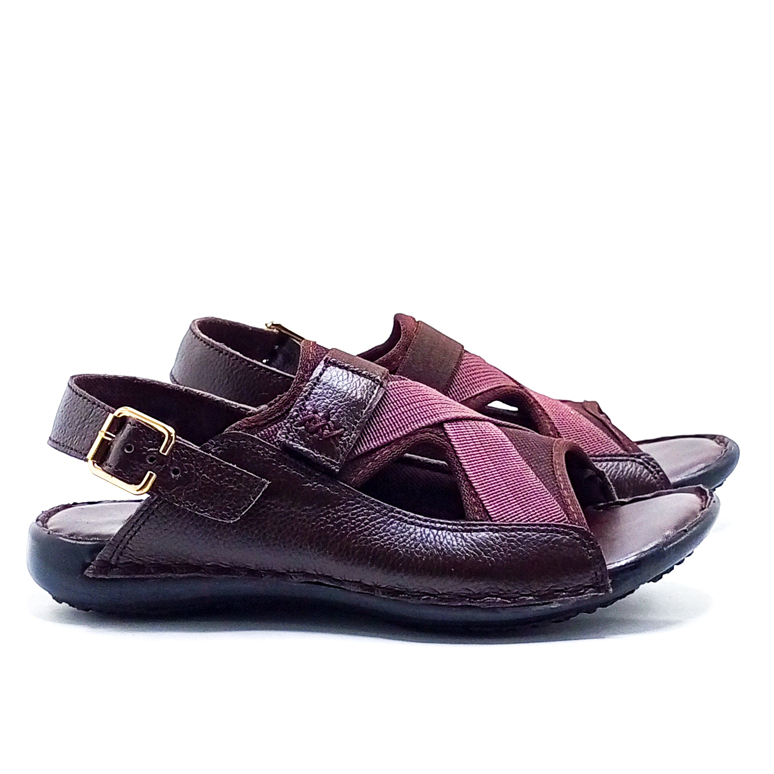 Casual Sandal-218957 Brown