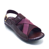 Casual Sandal-218957 Brown