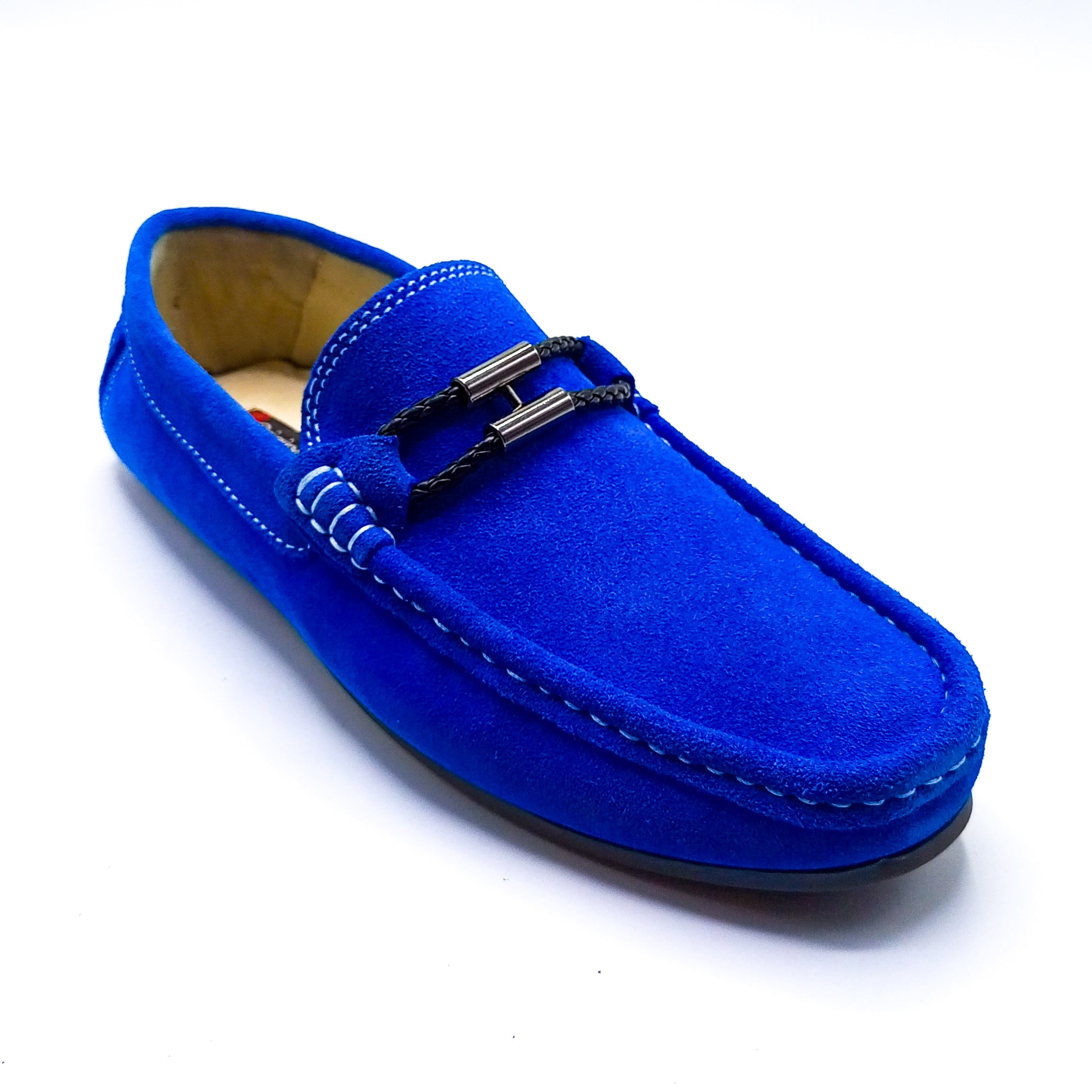 Casual Shoes - 21904 Blue