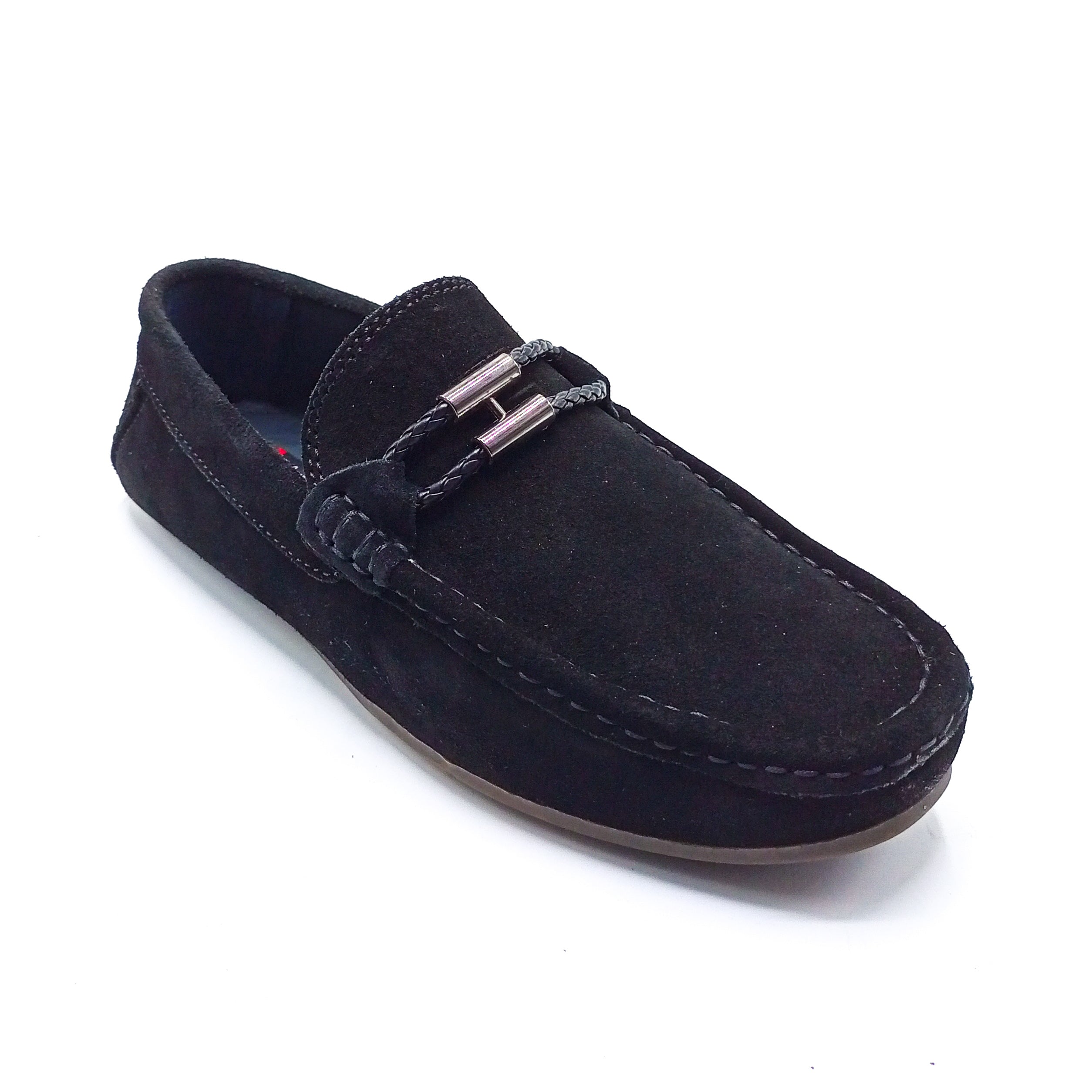 Casual Shoes - 21904 Black