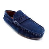 Casual Shoes - 21907 Blue