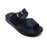 Casual Slipper-22353-Black