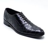 Formal Leather Shoes -22069 Black