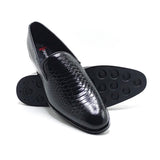 Formal Leather Shoes -22075 Black