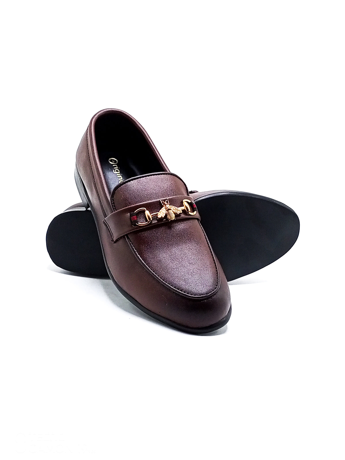 Casual Shoes - 22422 Brown