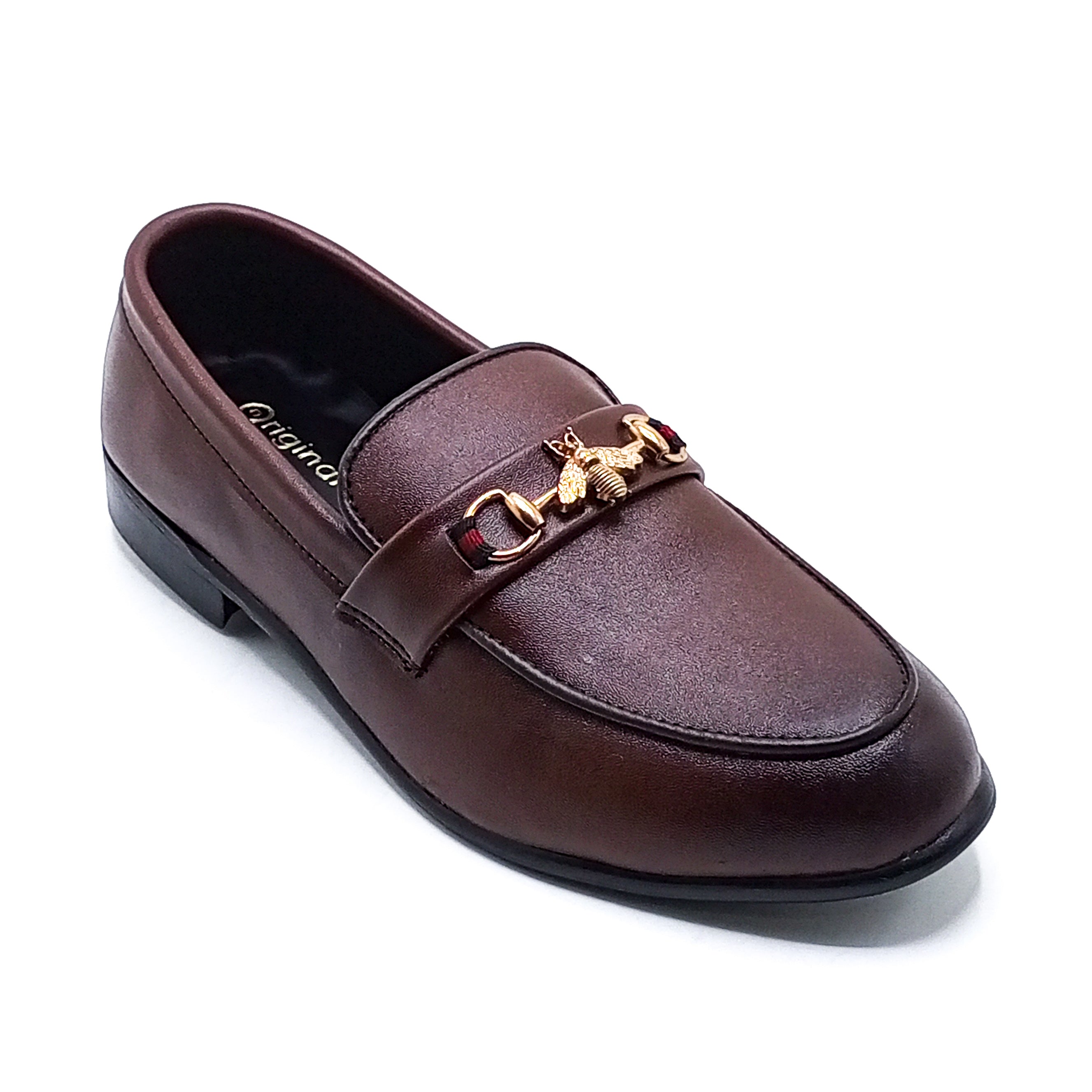 Casual Shoes - 22422 Brown