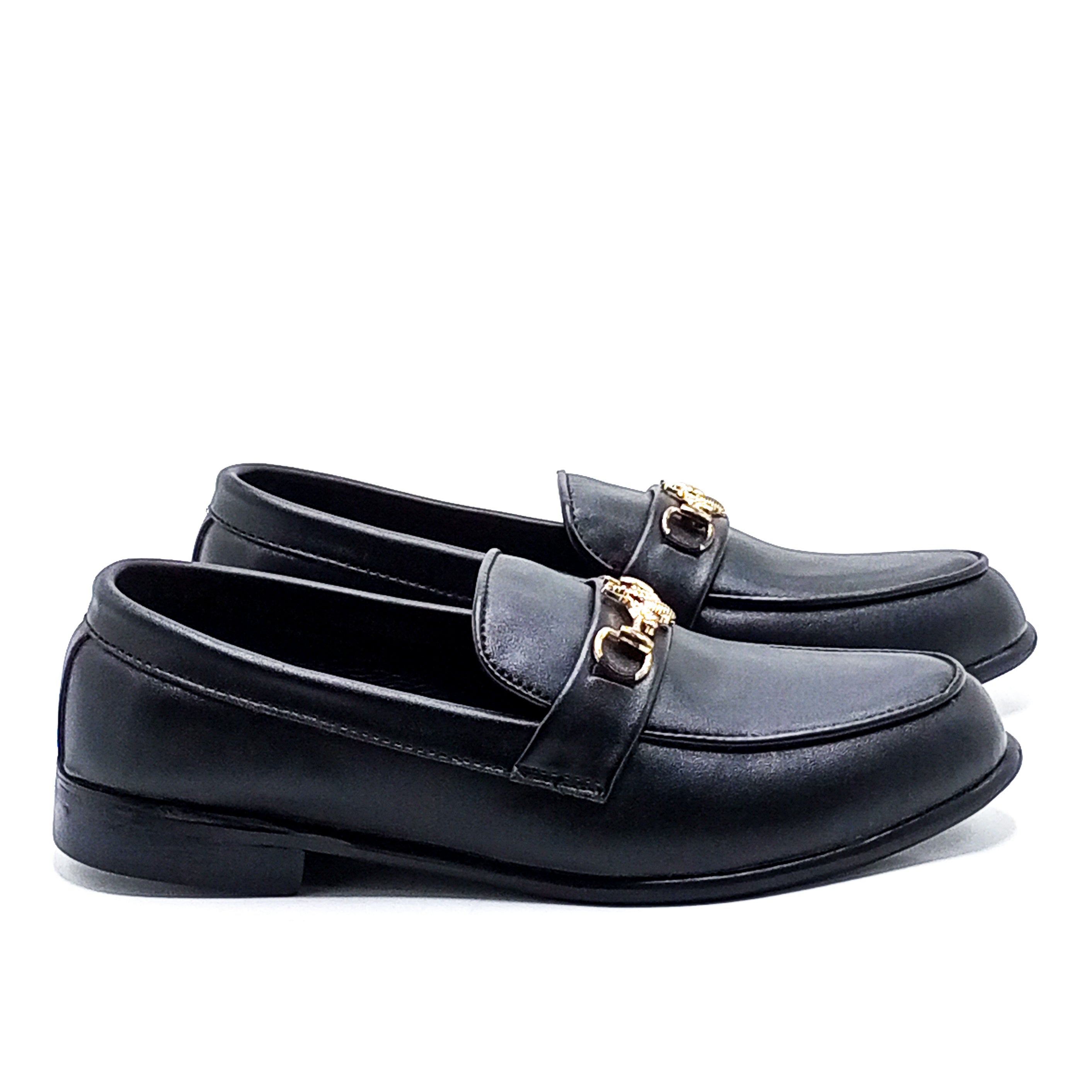 Casual Shoes - 22422 Black