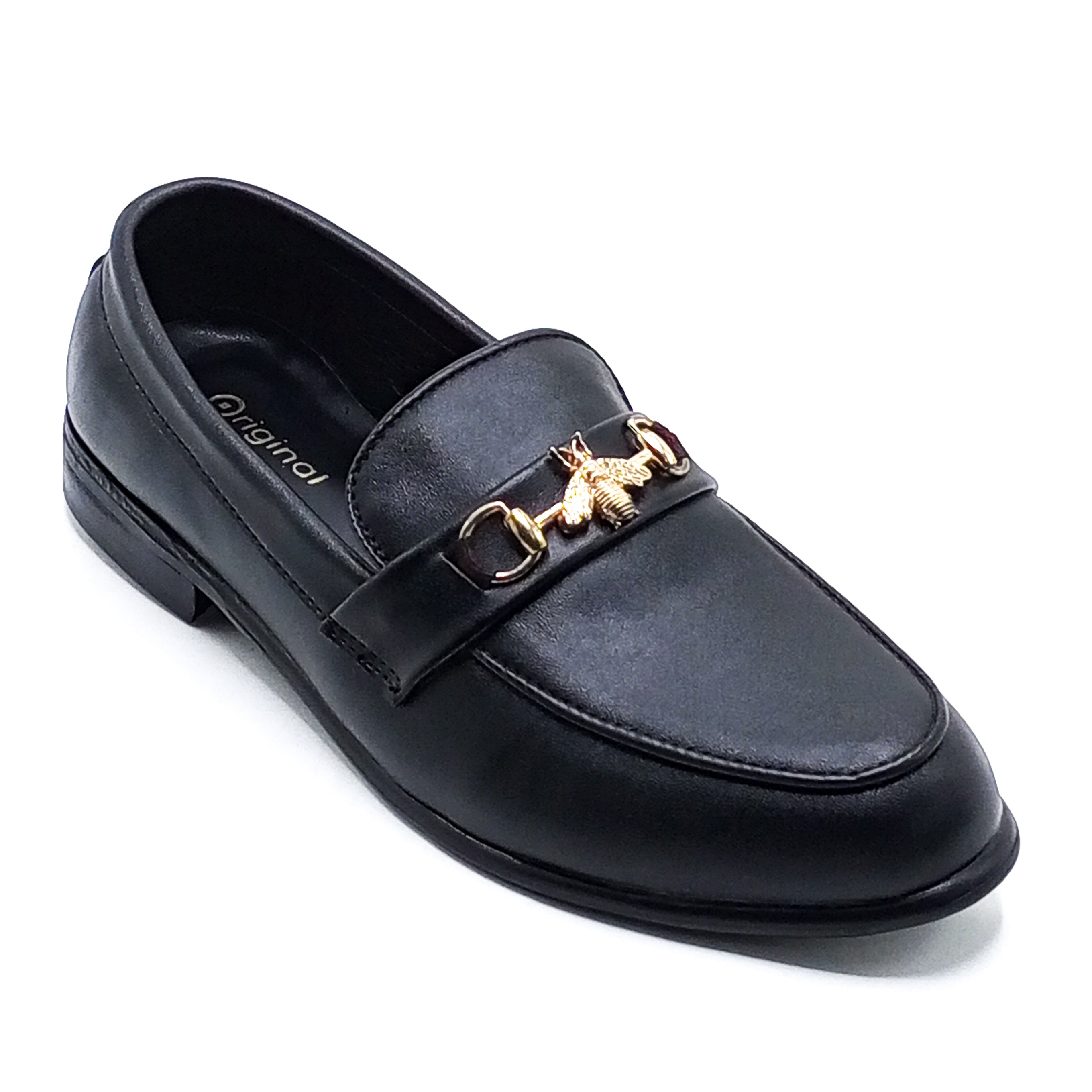 Casual Shoes - 22422 Black