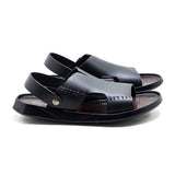 Casual Sandal-22459-Black