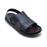 Casual Sandal-22459-Black