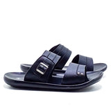 Casual Slipper-227101 Black