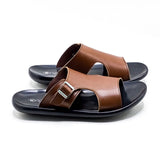 Casual Slipper-227104-Brown