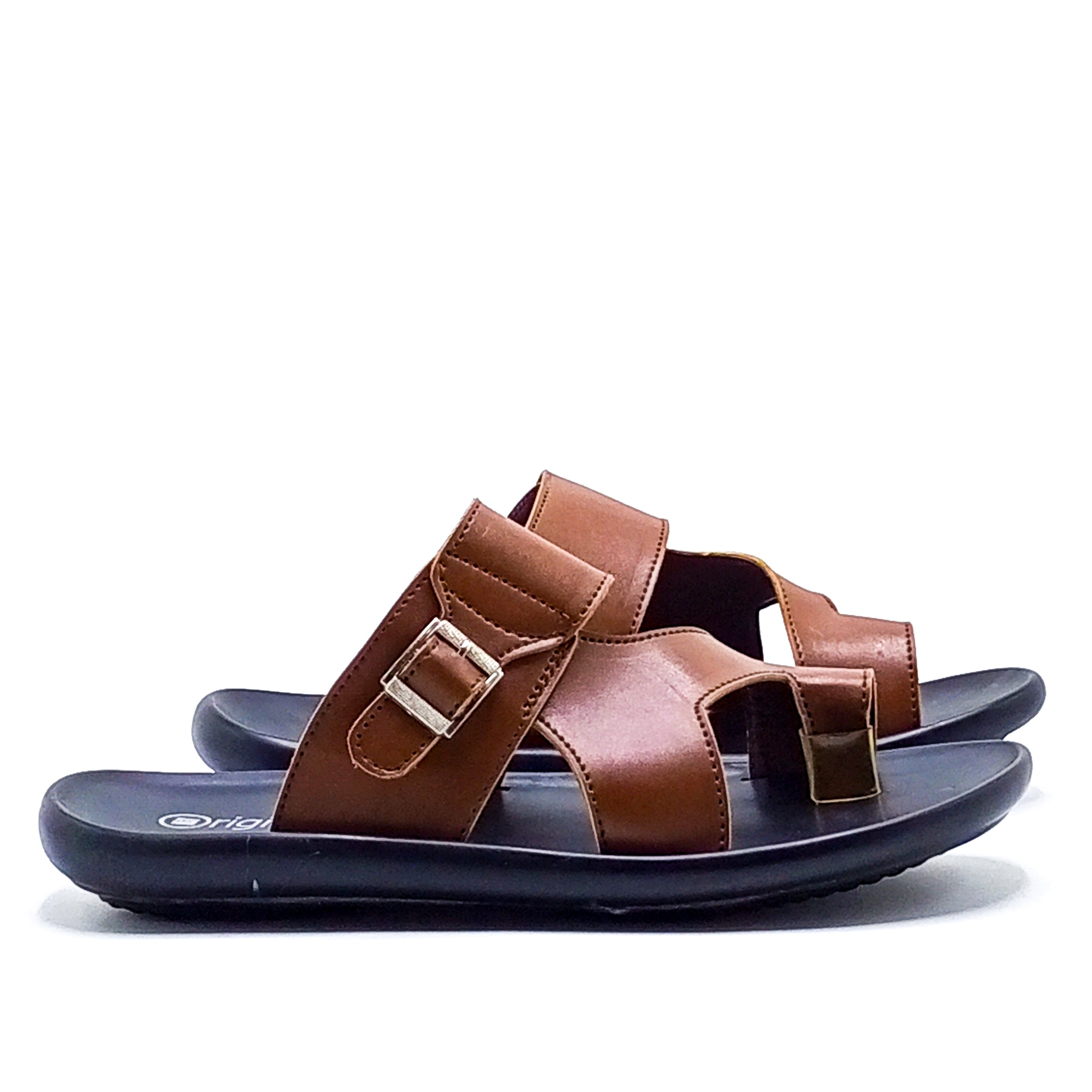 Casual Slipper-227106 Brown