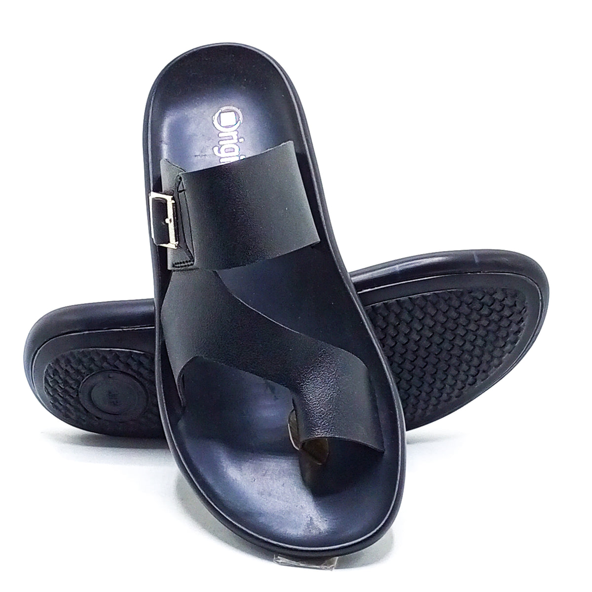 Casual Slipper-227106 Black