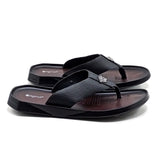 Casual Slipper-23001-Black