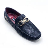 Casual Slipper - 23303 Black