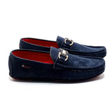 Casual Slipper - 23303 Navy