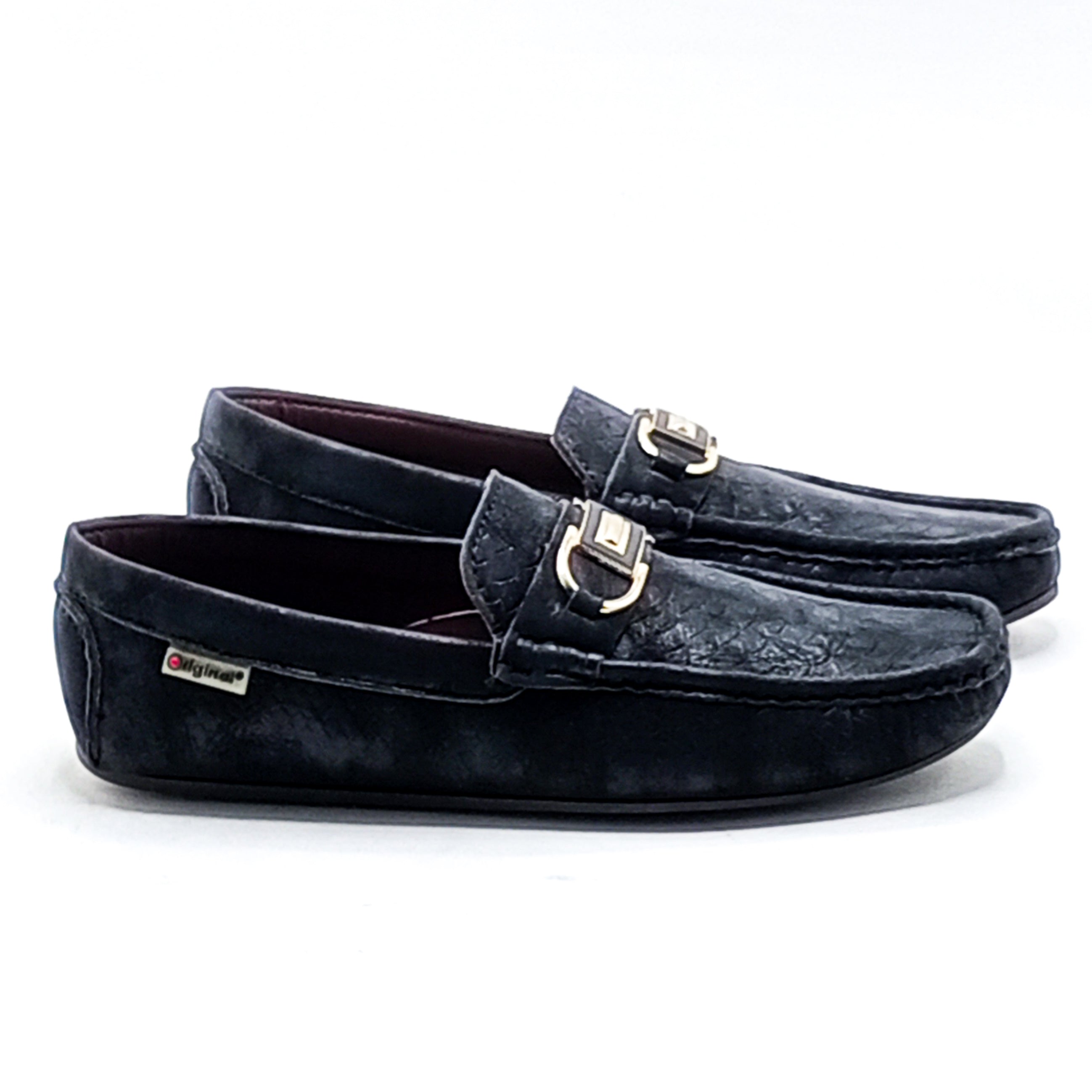 Casual Slipper - 23303 Black