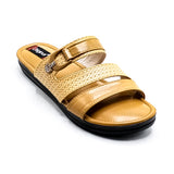 PU Slipper-2361-Yellow