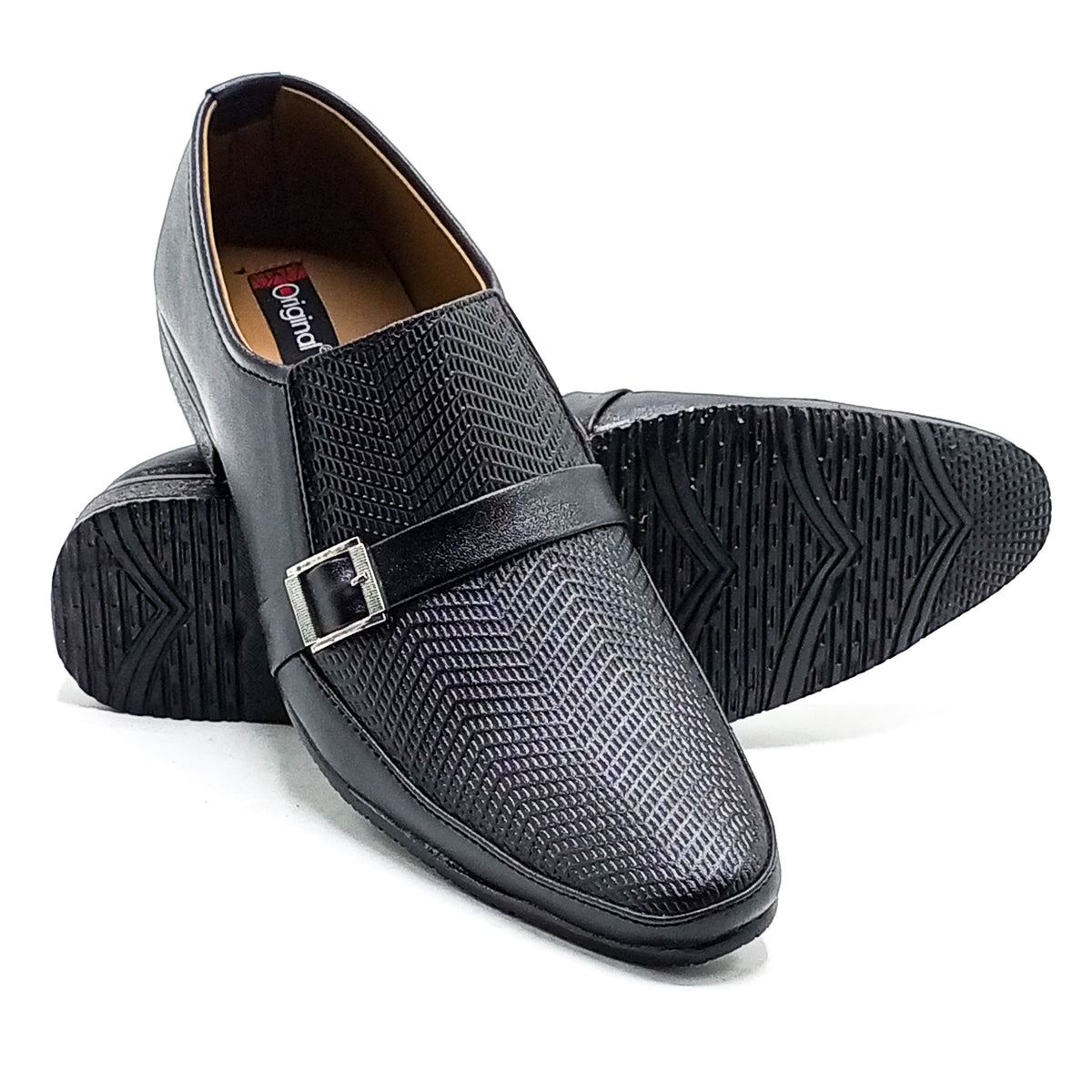 Formal Shoes -23709 Black