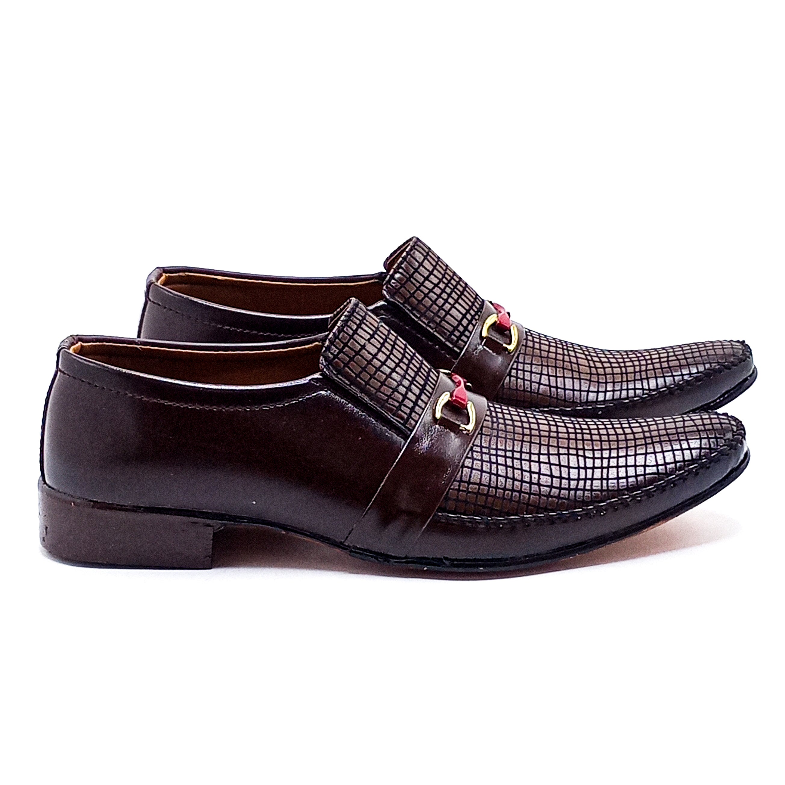 Formal Shoes - 23727 Brown