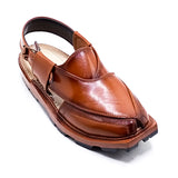 Casual Norozi Chappal - 23733 Mustard