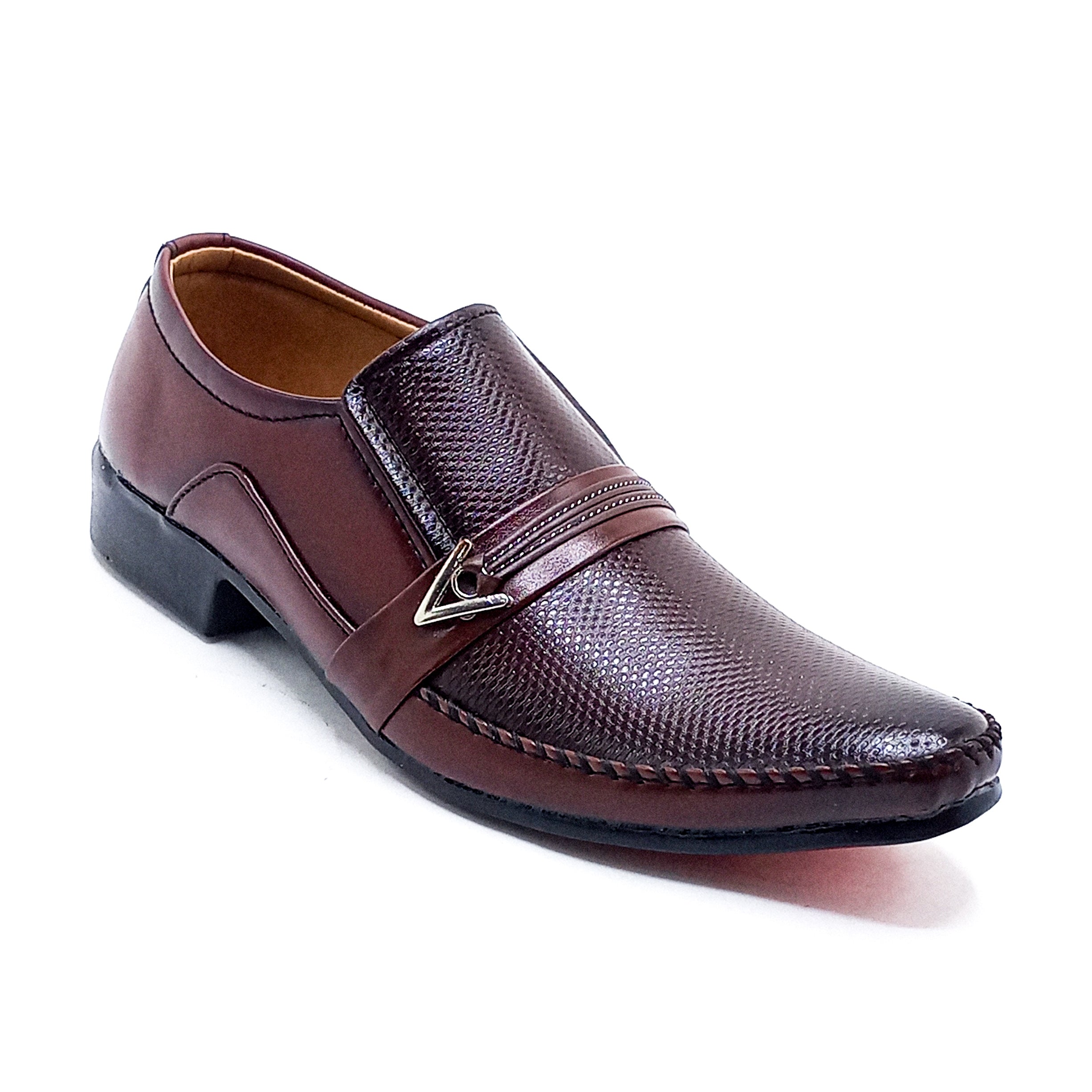 Formal Shoes - 23735 Brown