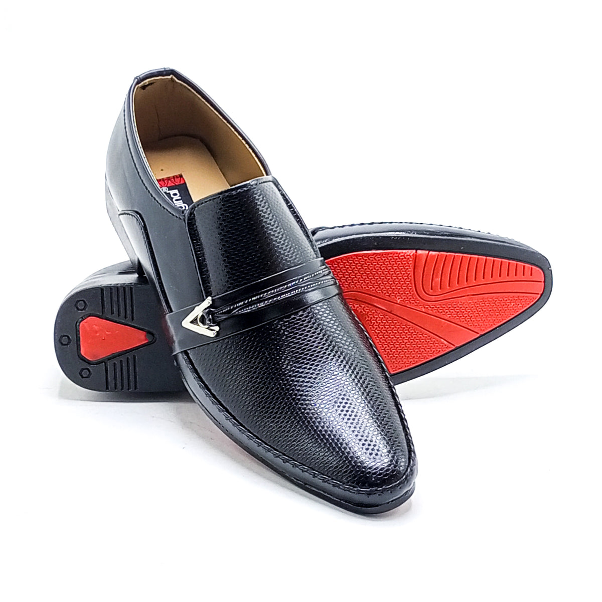 Formal Shoes - 23735 Black