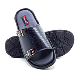 Casual Slipper-24225 Black