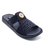 Casual Slipper-24227 Black