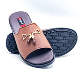 Casual Slipper - 24229 Brown