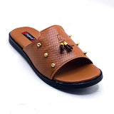 Casual Slipper - 24230 Mustard