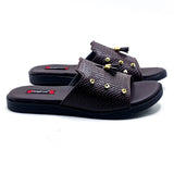 Casual Slipper - 24230 Brown