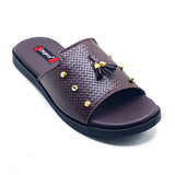 Casual Slipper - 24230 Brown